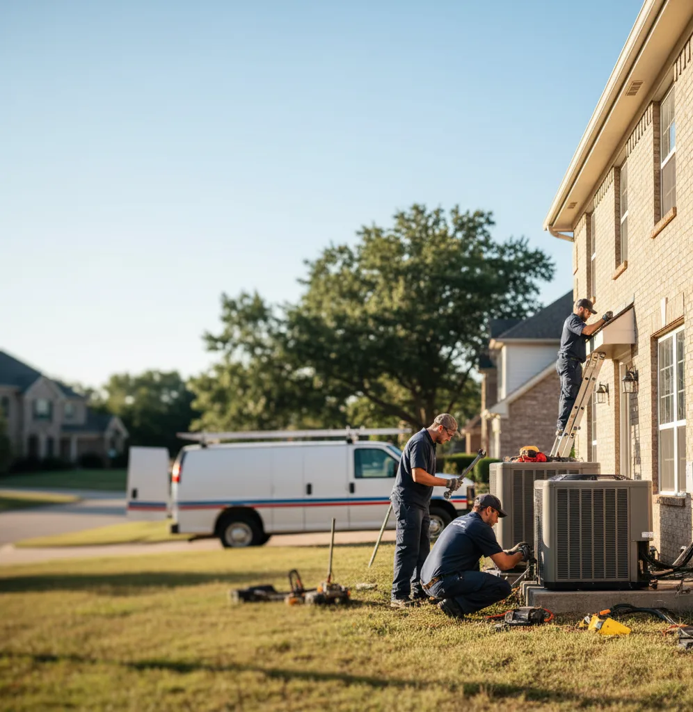 Heating System Repair in Fultondale, AL